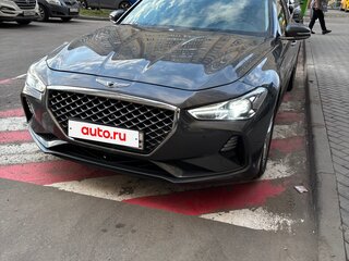 2018 Genesis G70 I, серый, 3200000 рублей, вид 2
