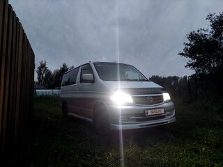 2002 Mazda Bongo Friendee I Рестайлинг, серый, 640000 рублей, вид 3