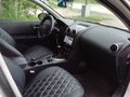 2011 Nissan Qashqai+2 I Рестайлинг, белый, 1300000 рублей - вид 8