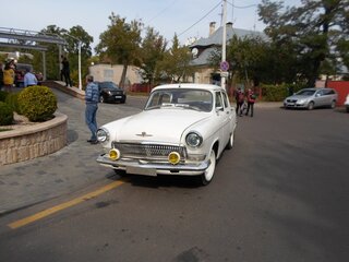 1970 ГАЗ 21 «Волга» 21Р, белый, 520000 рублей, вид 3