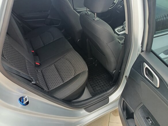 2019 Kia Ceed III, серебристый, 1900000 рублей - вид 20