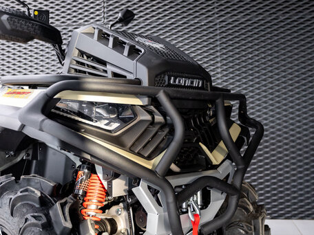 2024 Loncin XWolf 700, бежевый, 790000 рублей, вид 2