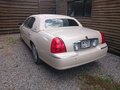 2002 Lincoln Town Car III, бежевый, 2400000 рублей - вид 3