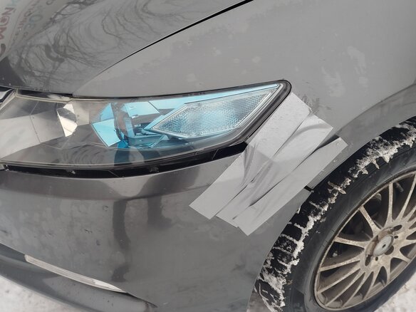 2010 Honda Insight II, серый, 650000 рублей - вид 9