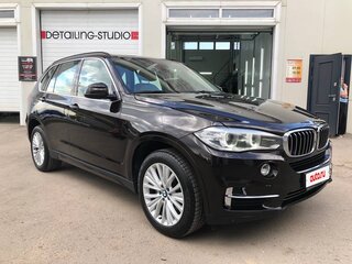 2015 BMW X5 35i III (F15), коричневый, 2600000 рублей, вид 2
