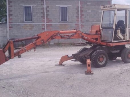 1995 Liebherr A308, 620000 рублей, вид 1