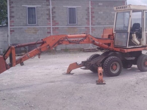 1995 Liebherr A308, 620000 рублей
