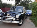 1956 ГАЗ 12 ЗИМ, чёрный - вид 1