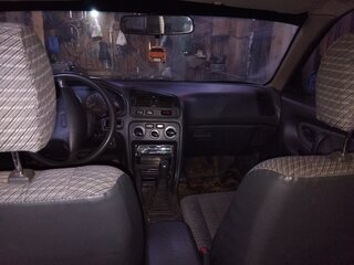1995 Mitsubishi Galant VII, зелёный, 150000 рублей, вид 5