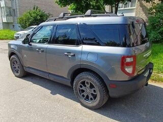 2023 Ford Bronco Sport I, серый, 1750000 рублей, вид 3