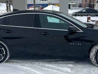 2020 Chevrolet Malibu IX Рестайлинг, чёрный, 1400000 рублей, вид 5