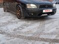 2001 Subaru Legacy GT III, чёрный, 600000 рублей