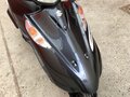 2008 Suzuki Address 125, чёрный, 140000 рублей - вид 9