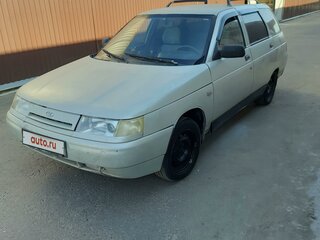 2003 Lada (ВАЗ) 2111, серебристый, 175000 рублей, вид 1