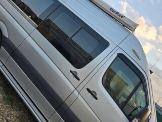 2012 Mercedes-Benz Sprinter, серебристый, 3000000 рублей, вид 3