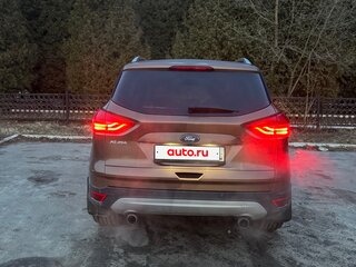 2013 Ford Kuga II, коричневый, 1500000 рублей, вид 4