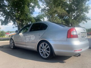2012 Skoda Octavia II (A5) Рестайлинг, серебристый, 960000 рублей, вид 5