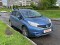 2016 Nissan Note II, синий, 950000 рублей - вид 6