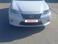 2014 Lexus ES 250 VI, белый, 2600000 рублей - вид 1