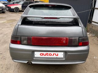2004 Lada (ВАЗ) 2112, серый, 320000 рублей, вид 5