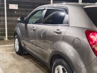 2013 SsangYong Actyon II, серый, 1000000 рублей, вид 5