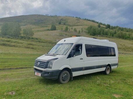 2012 Volkswagen Crafter, белый, 1950000 рублей, вид 1