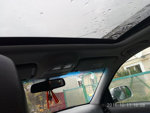 2011 Hyundai Santa Fe II Рестайлинг, серебристый - вид 10