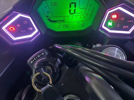 2015 Honda NM4, белый, 700000 рублей, вид 2