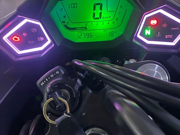 2015 Honda NM4, белый, 700000 рублей - вид 1