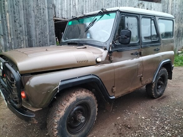 1998 УАЗ 31512, белый, 599000 рублей - вид 5