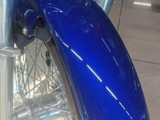 2013 Honda VT 750, синий, 860000 рублей, вид 4