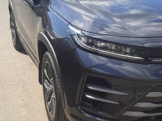 2023 Exeed LX I Рестайлинг, чёрный, 3590000 рублей, вид 4