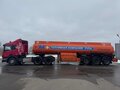 2008 Scania P-series, красный, 3900000 рублей - вид 1