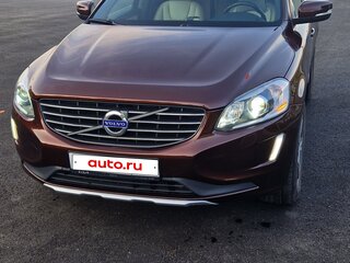 2013 Volvo XC60 I Рестайлинг, коричневый, 1900000 рублей, вид 2