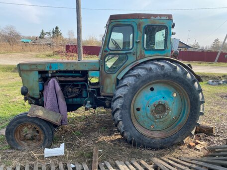 1989 ЛТЗ Т-40АМ, 250000 рублей, вид 2