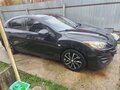 2011 Mazda 3 II (BL), чёрный, 715000 рублей - вид 1