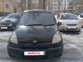 2002 Toyota FunCargo, чёрный, 370000 рублей