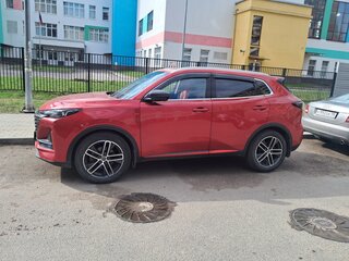 2024 Changan CS55 Plus II, красный, 2200000 рублей, вид 5
