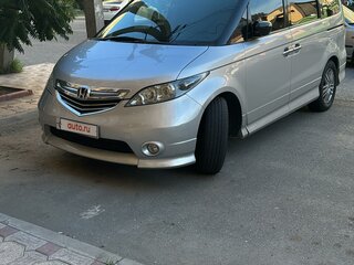 2006 Honda Elysion I, серый, 1490000 рублей, вид 1