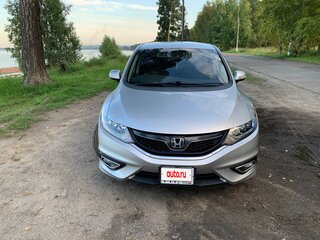 2015 Honda Jade I, серебристый, 1270000 рублей, вид 2