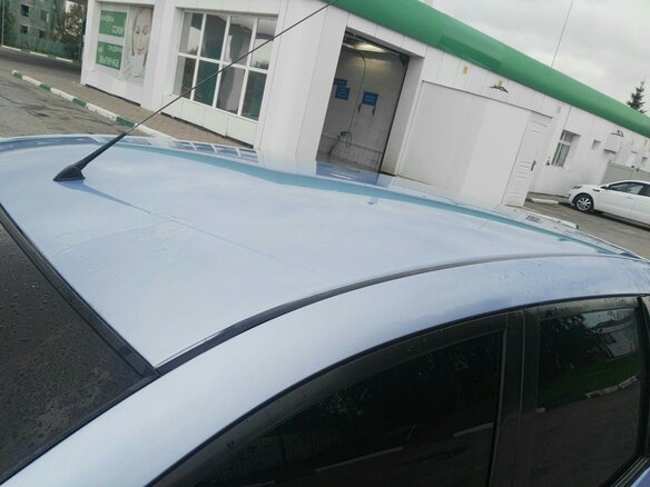 2002 Honda Jazz I, голубой - вид 11