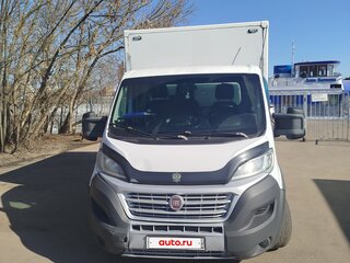 2017 Fiat Professional Ducato, белый, 1750000 рублей, вид 1
