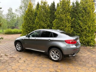 2011 BMW X6 35i 8-speed I (E71), серый, 1600000 рублей, вид 3