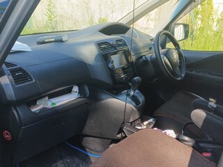 2015 Suzuki Landy S-Hybrid II Рестайлинг, серый, 1600000 рублей, вид 4