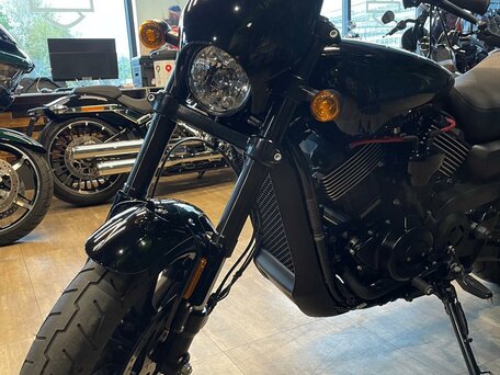2018 Harley-Davidson Street Rod, чёрный, 890000 рублей, вид 5