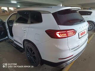 2022 Chery Tiggo 8 Pro I, белый, 2100000 рублей, вид 5