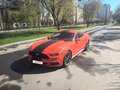 2016 Ford Mustang VI, оранжевый, 2500000 рублей - вид 2