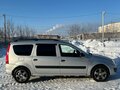 2013 Lada (ВАЗ) Largus I, серебристый, 665000 рублей - вид 3