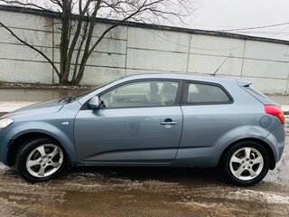 2009 Kia Ceed I, синий, 630000 рублей, вид 5