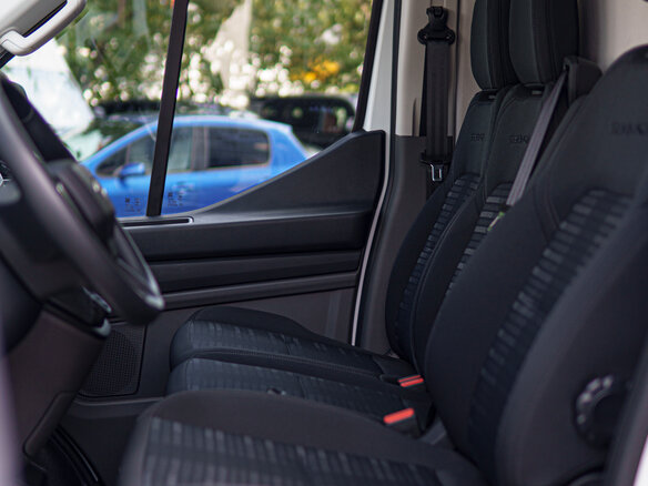 2026 Ford Transit, белый, 6600000 рублей - вид 13